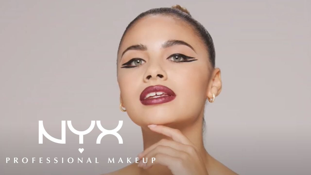 Hjælp Kalksten Alvorlig Epic Ink Waterproof Liquid Eyeliner | NYX Professional Makeup