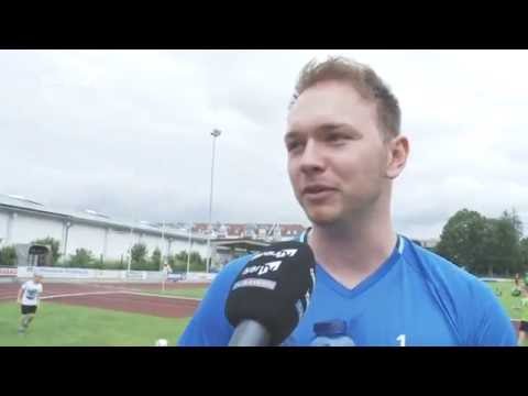 Zum Saisonstart – TSV Bogen will keine neue Zitterpartie