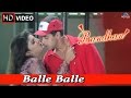 Balle Balle HD Full Video Song Bandhan Salman Khan Rambha