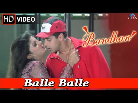Balle Balle (Bandhan) — watch video