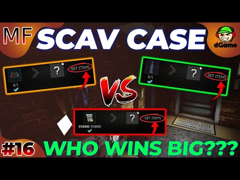 Best Scav Case in Tarkov? Intel vs Moonshine vs 95k!