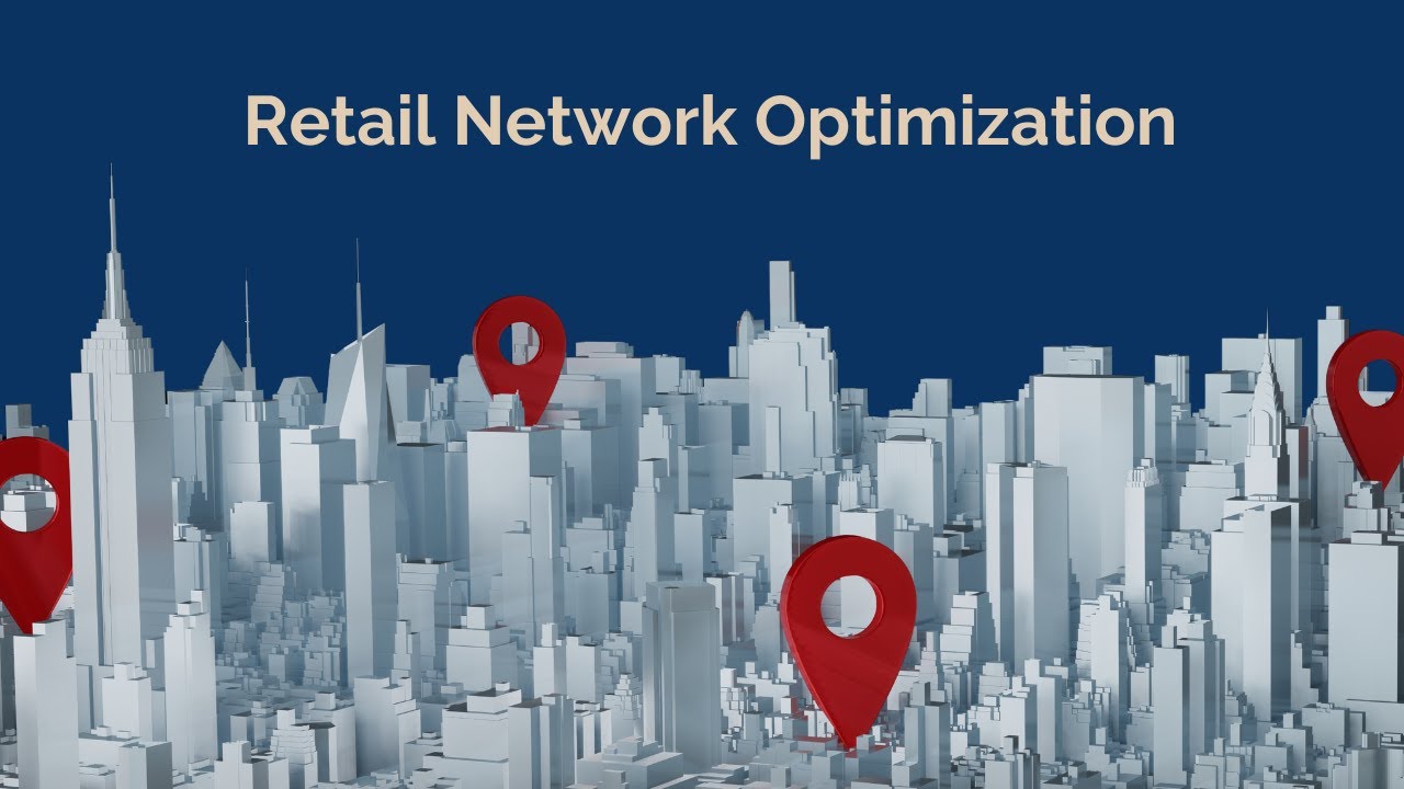 Retail Network Optimization: How to Find the Best Store Locations!