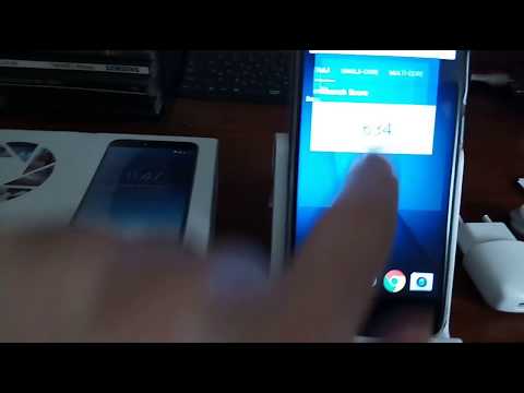 GearBest Cubot Note Plus 4G Smartphone Hands On, Benchmarks