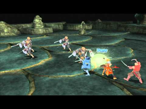 Suikoden V 061 - Gordius Training Grounds