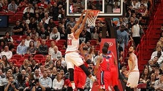 Hassan Whiteside - Miami Heat
