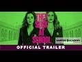 Vampire Academy Official Trailer 2014 Zoey Deutch Lucy Fry
