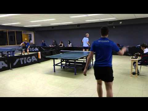 141026 2. Division, Christian Ryding - Frederik Lund Kjeldsen