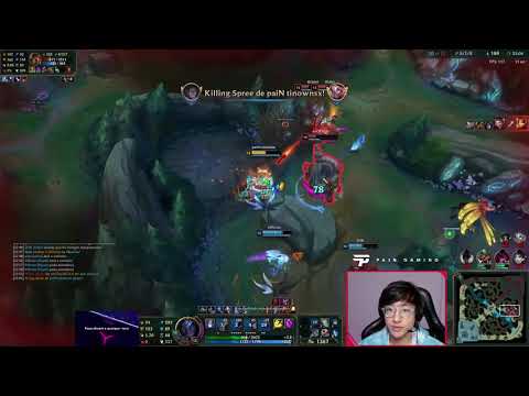 Esse joga muito QUADRA KILL do Sylas do Tinowns