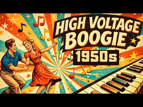 LET'S ROCK & ROLL! -  🎸  6-Track 1950s Dancefloor Boogie-Woogie Set  🎧  ROCKABILLY REVIVAL