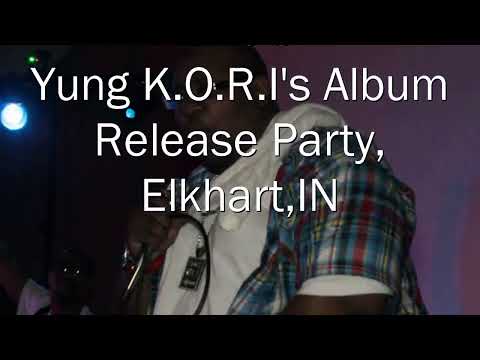 Midwest's Finest: Hanging Out with Yung K.O.R.I performing What if Today