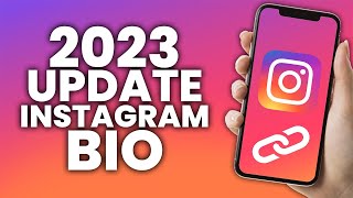 NEW 2023 How to Add Multiple  Links to Instagram Bio