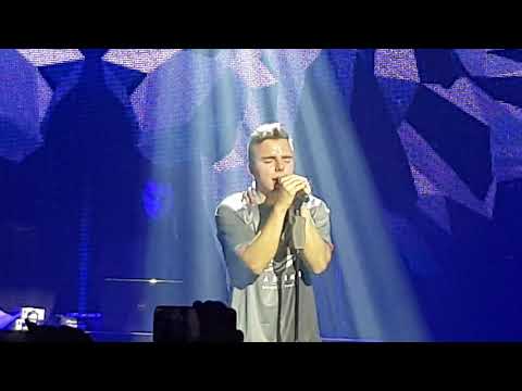 Джонибой - 9 миллиардов. Рига. 26.10.18