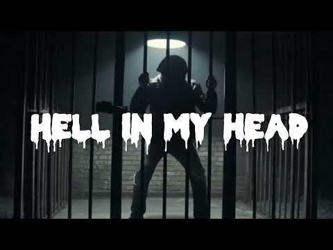 Seven days u.s - HELL IN MY HEAD  Official Ai Death Metal Music Video / Seven day
