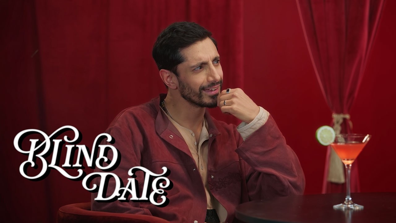 Riz Ahmed On How He Got His Role On Girls, Why He Became A Rapper & Relationship Advice | Blind Date