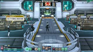 pso2 第三期 正規配属・昇任式20200530   3