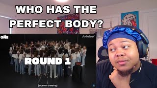 Don’t Cancel Me.. | Can 100 WOMEN Pick The PERFECT BODY? | REACTION | Jubilee