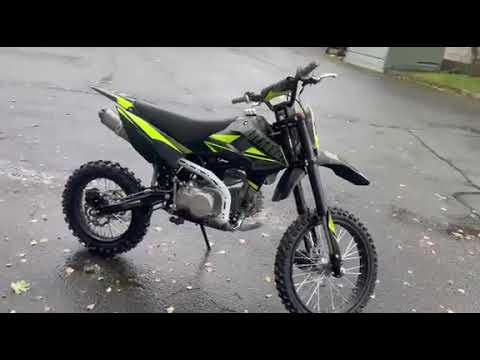 STOMP 140 Pit Bike  WARRANTY DELIVERY EASYPAY - Image 2