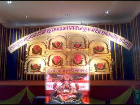 Maghi Ganeshotsav 2012 Info on Akashwani Mumbai Radio