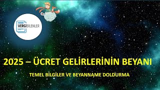 Ücret Geliri Beyannamesi: Kimler Vermeli, Nasıl Doldurulur?