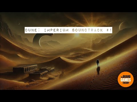 Dune: Imperium Soundtrack #1 | Sands of Arrakis - Mystic Desert Echoes