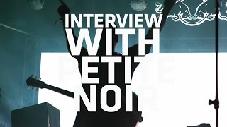 BLACKNATION VIDEO NETWORK presents INTERVIEW WITH Petite Noir (Part 1)