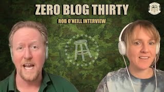 Rob O'Neill, ISIS Brides, Tell Soldier Fetishes, and War Updates video