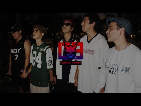 SAGE LOGOZ vs DERK INCOGNITA - Final | Double Demon Volumen II