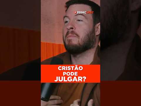 É ISSO QUE A BÍBLIA FALA SOBRE JULGAR O PRÓXIMO…
