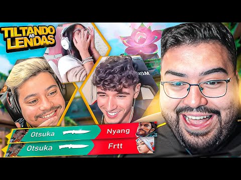 Tilting the Legends (in a group) on the new map!!