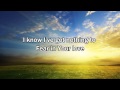 Good To Me - Planetshakers (Worship Song with Lyrics)