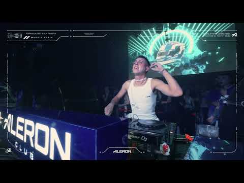 SELECTA - FORMULA SET @ALERONCLUB (LA RIVIERA MADRID)