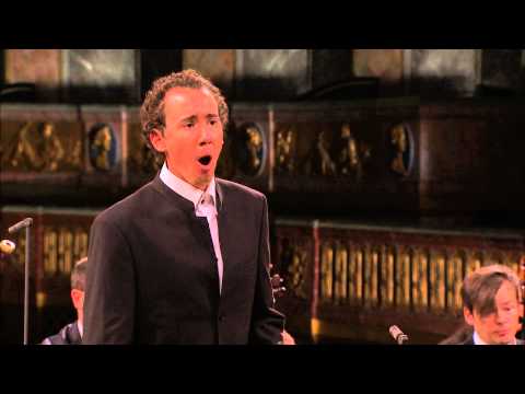 Les Talens Lyriques - Cyrille Dubois, Dardanus de Jean-Philippe Rameau "Lieux funestes"