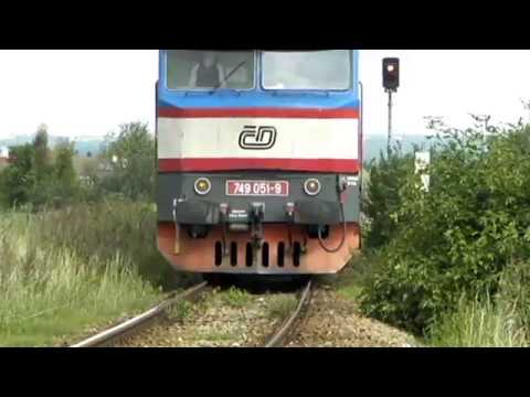 749 051 mezi Č. Budějovicemi a Boršovem nad Vltavou.