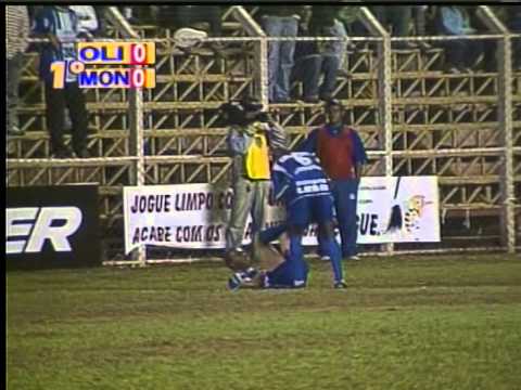 A3 PAULISTA 1ª FINAL OLIMPIA X MONTE AZUL 1º TP