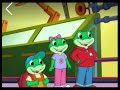 Leapfrog Word Caper Part 6