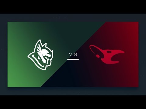 CS:GO - Heroic vs. Mousesports [Cbble] Map 2 - EU Day 9 - ESL Pro League Season 7