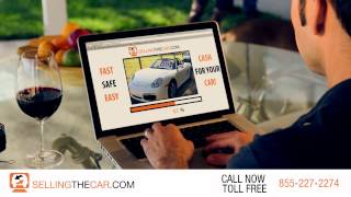 Sell Car Online - Selling The Car - Cash For Cars