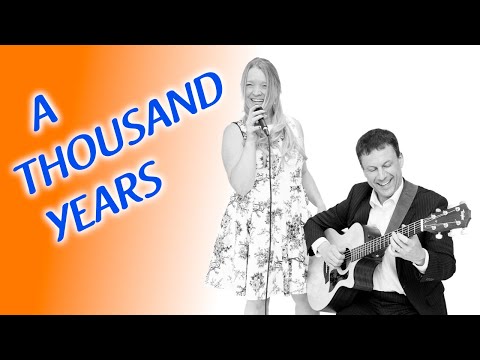 A Thousand Years by Claire Barker and Paul Hill