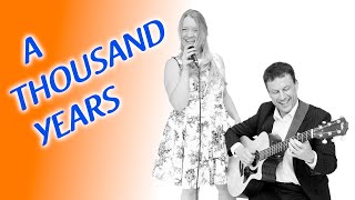 A Thousand Years by Claire Barker and Paul Hill