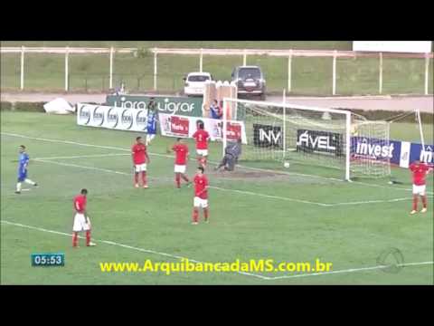 Sinop 2x3 Comercial - Série D 2017 (Gols)