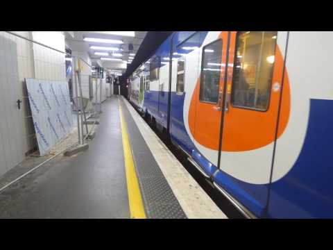 Paris RER D - EPIC DC PULSING