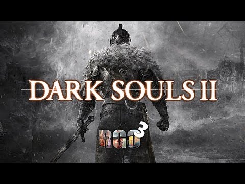 "RAPGAMEOBZOR 3" - Dark souls 2