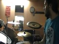 geeked up by khia/drum cover
