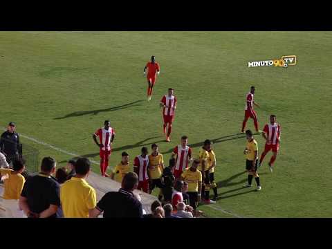 RESUMO - SC RIO TINTO 0-1 DESP.AVES B - ELITE | FASE FINAL 16-17