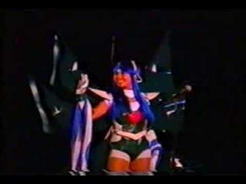 Fanime 2003 - #37 Galaxy Fraulein Yuna