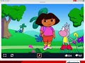 Jae Plays Dora The Explorer Crocodile Lake