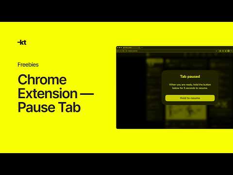 Item video thumbnail