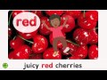 Colors The Color Red A Starfall Movie From Starfall Com
