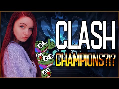 CLASH CHAMPIONS?!? ft. Yochie, Voli, Jules, Jusslin & Amethyst