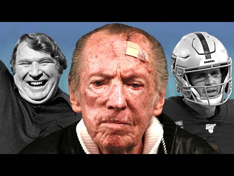 The Team The NFL Tried To Erase: The Insane Rise And Fall Of The Raiders...